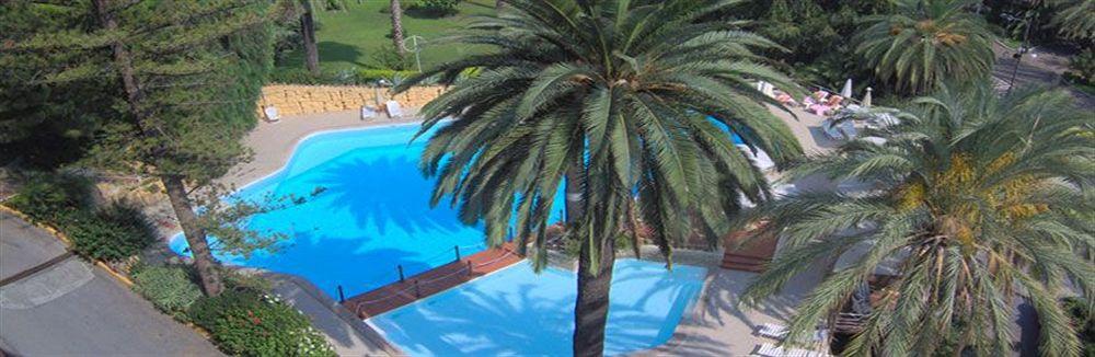 Grand De Londres Hotel Sanremo