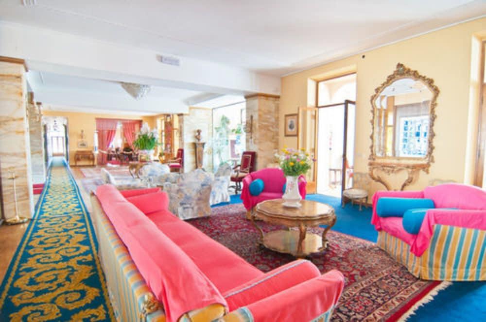 Grand De Londres Hotel Sanremo