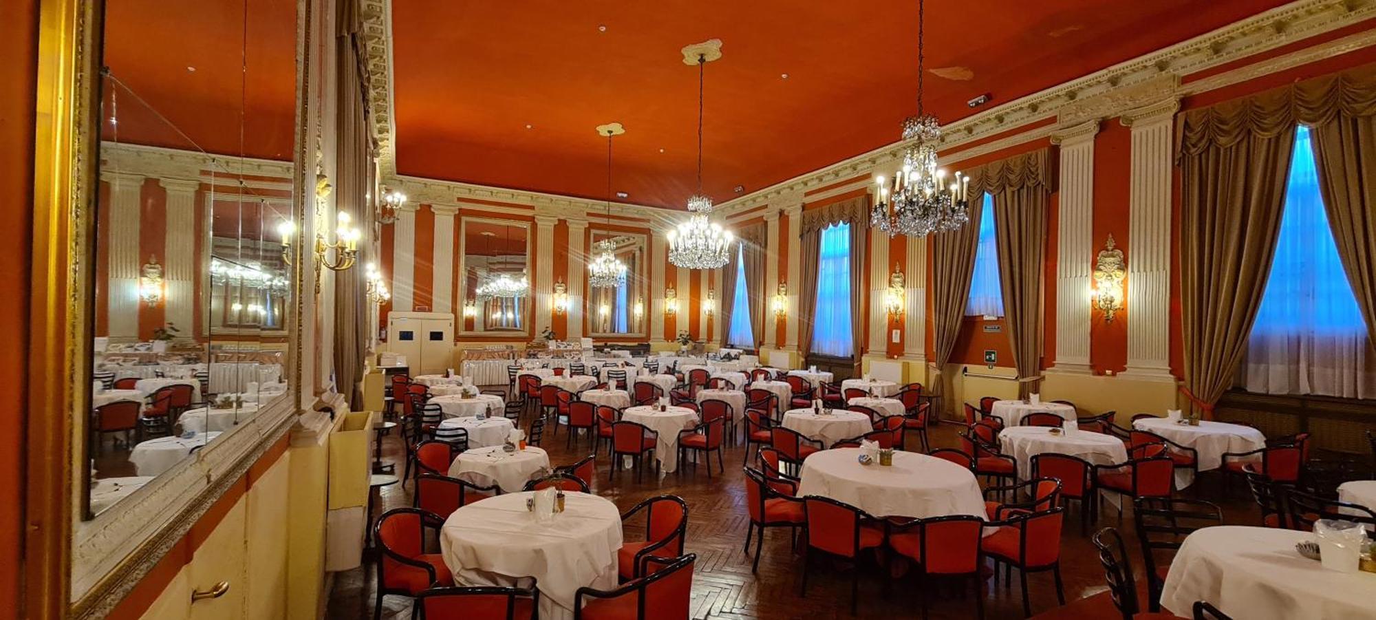 Hotel Grand De Londres 4*