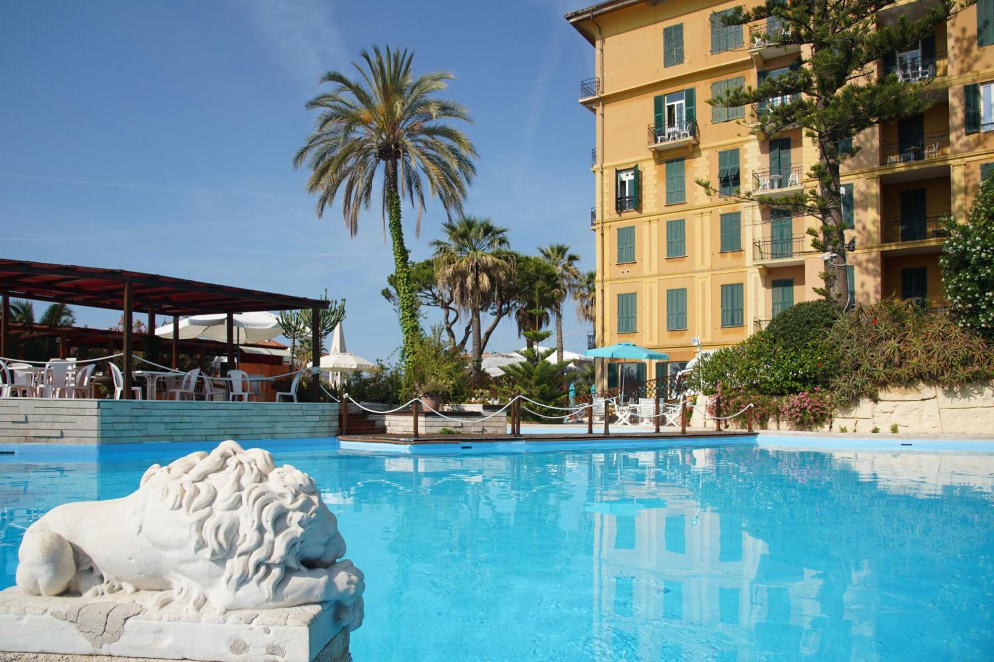 Hotel Grand De Londres