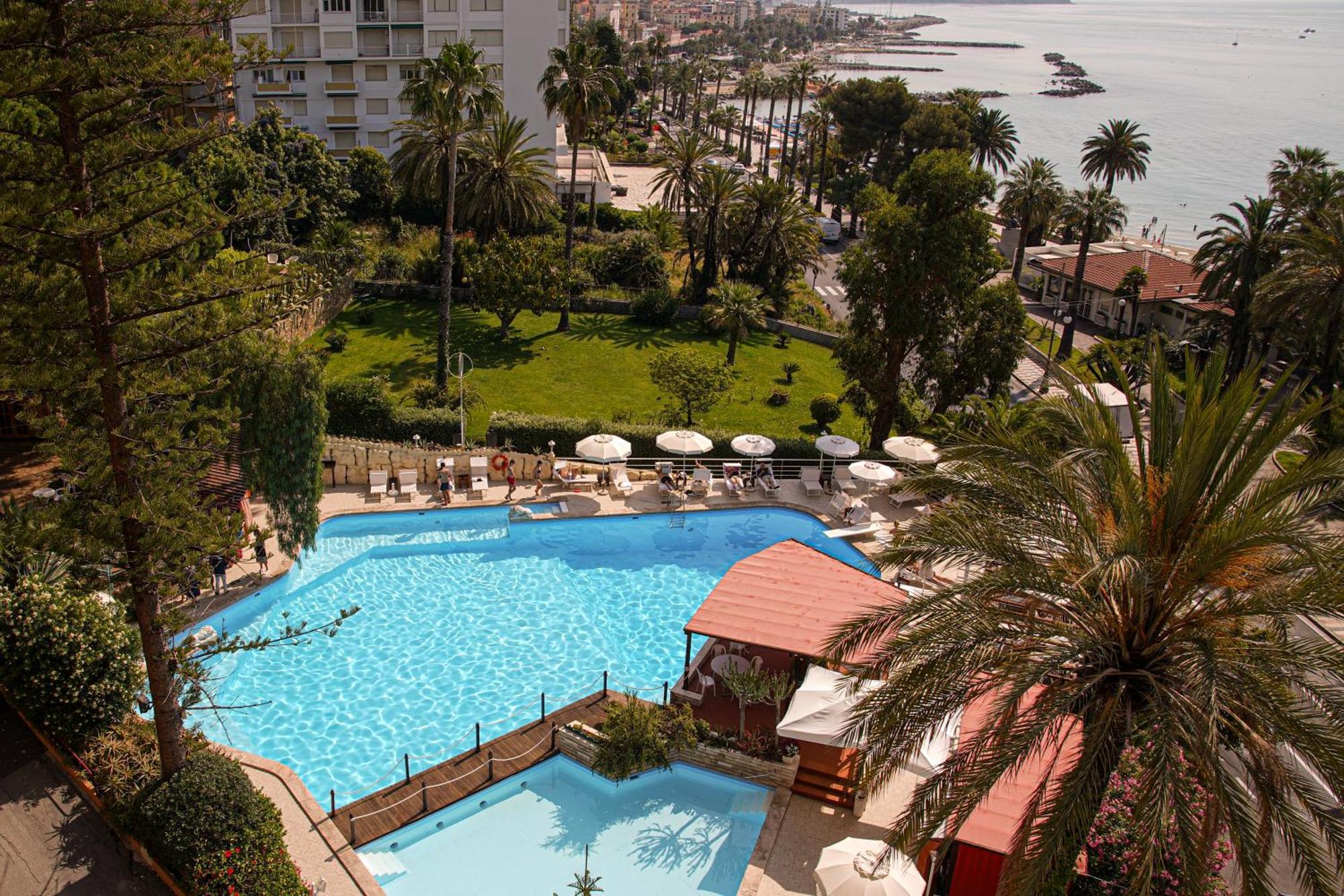 Grand De Londres Hotel