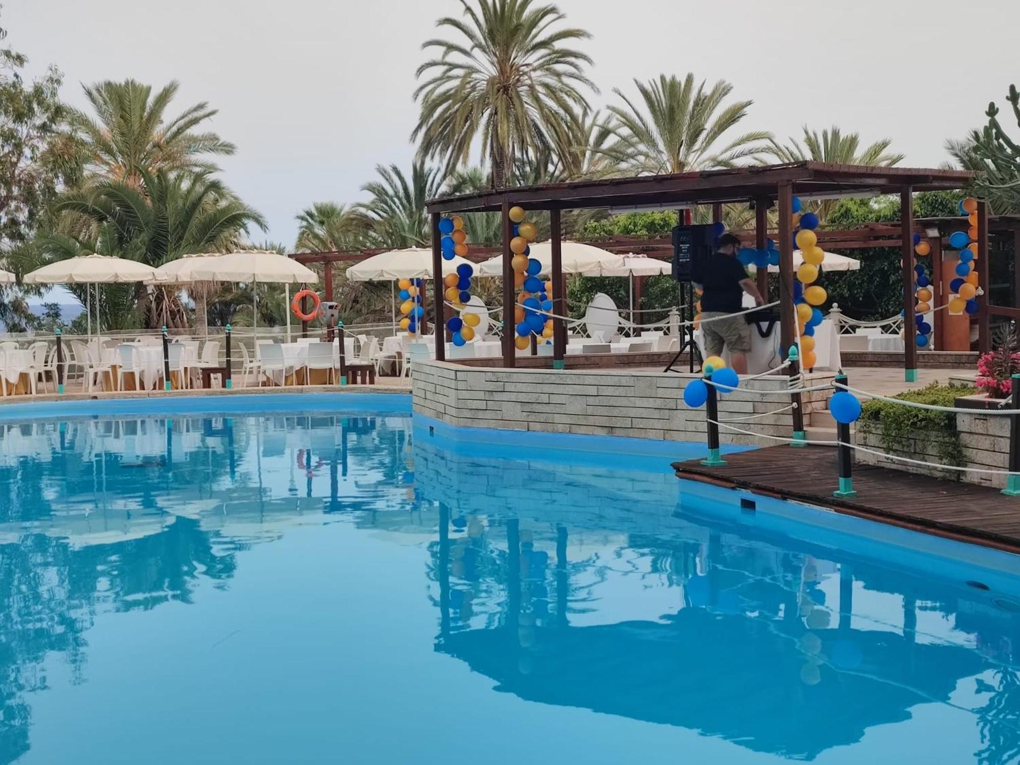 Hotel Grand De Londres Sanremo