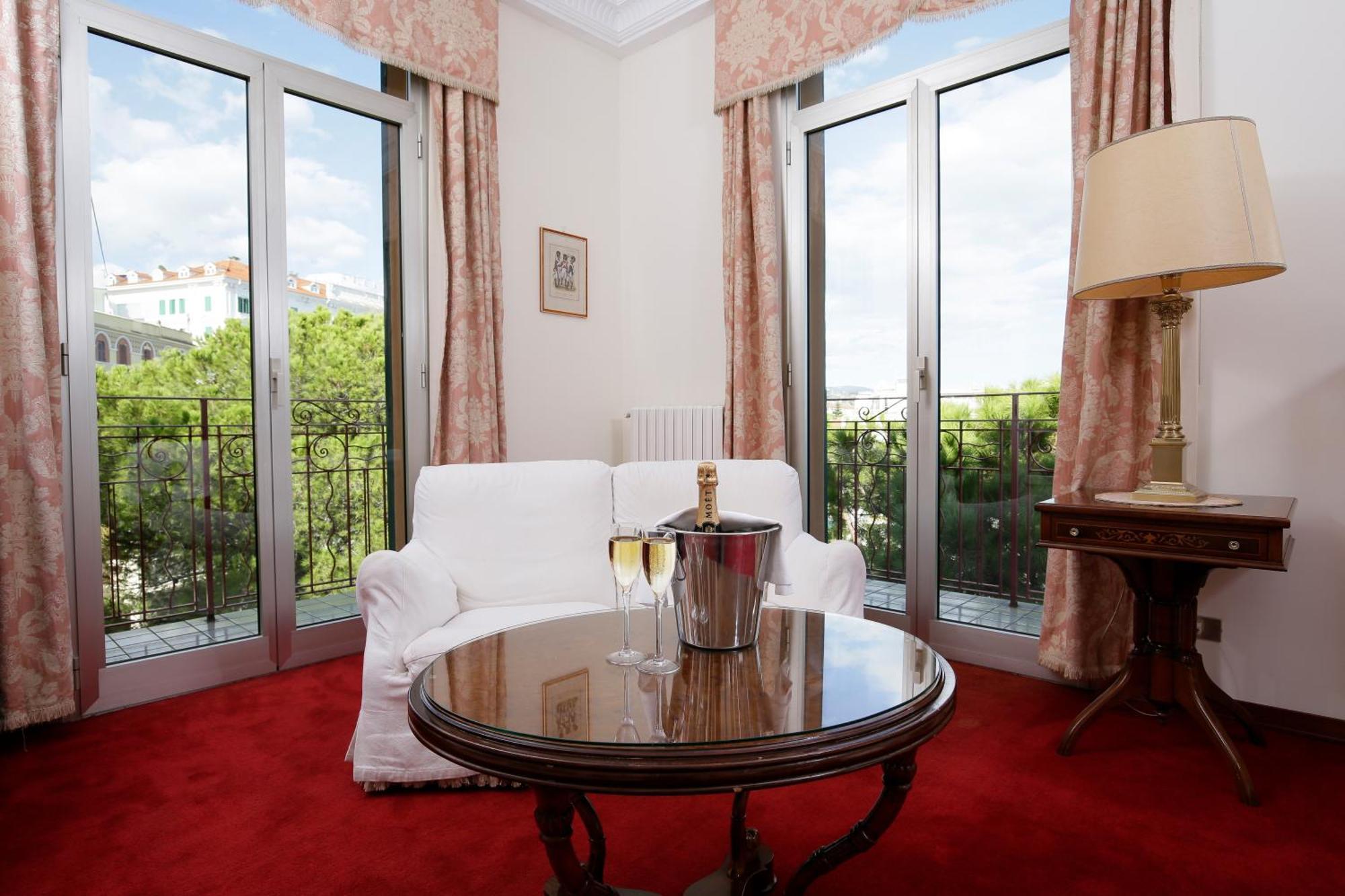 Hotel Grand De Londres Sanremo