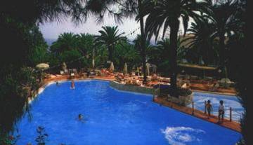 Grand De Londres Hotel Sanremo