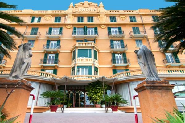 Hotel Grand De Londres